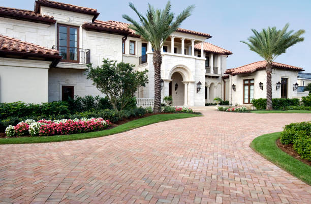 Best Driveway Pavers Near Me  in Pawnee, OK
